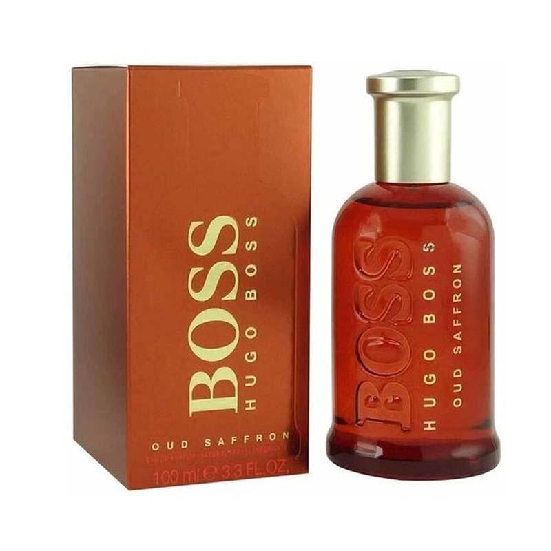 hugo boss perfume limited edition